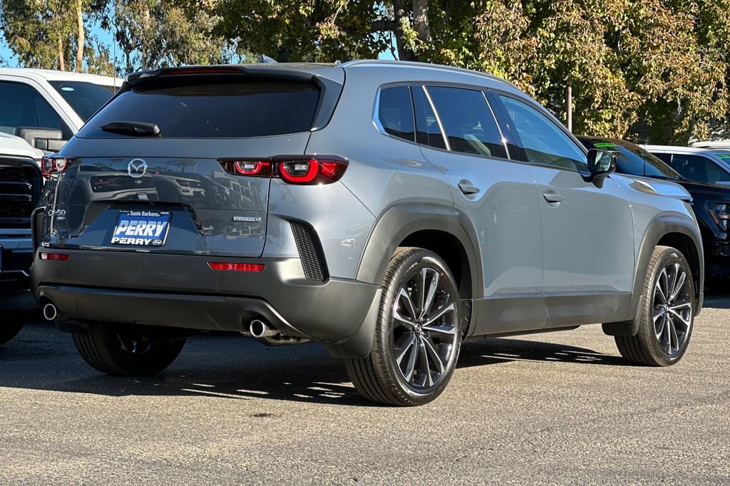 New 2025 MAZDA CX-50 AWD 2.5 S w/ Weather Package image 5