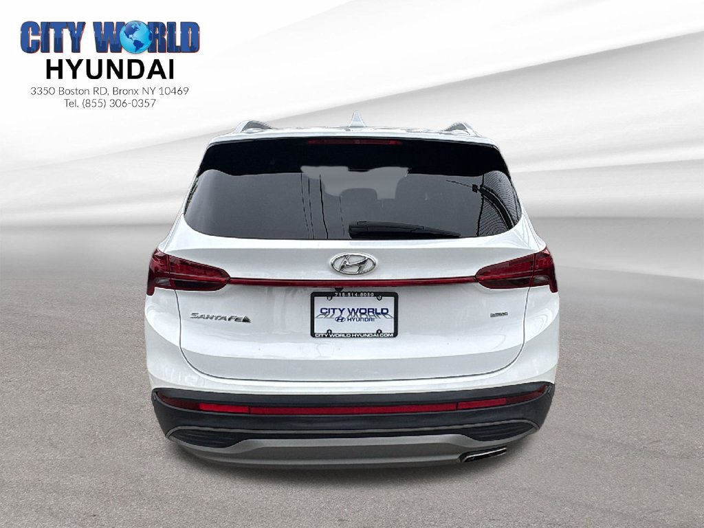 Used 2023 Hyundai Santa Fe SEL AWD/4WD image 4