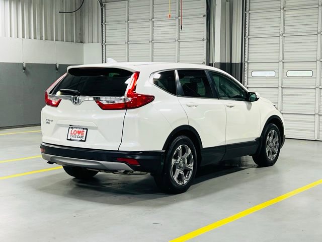 Used 2018 Honda CR-V EX-L image 17