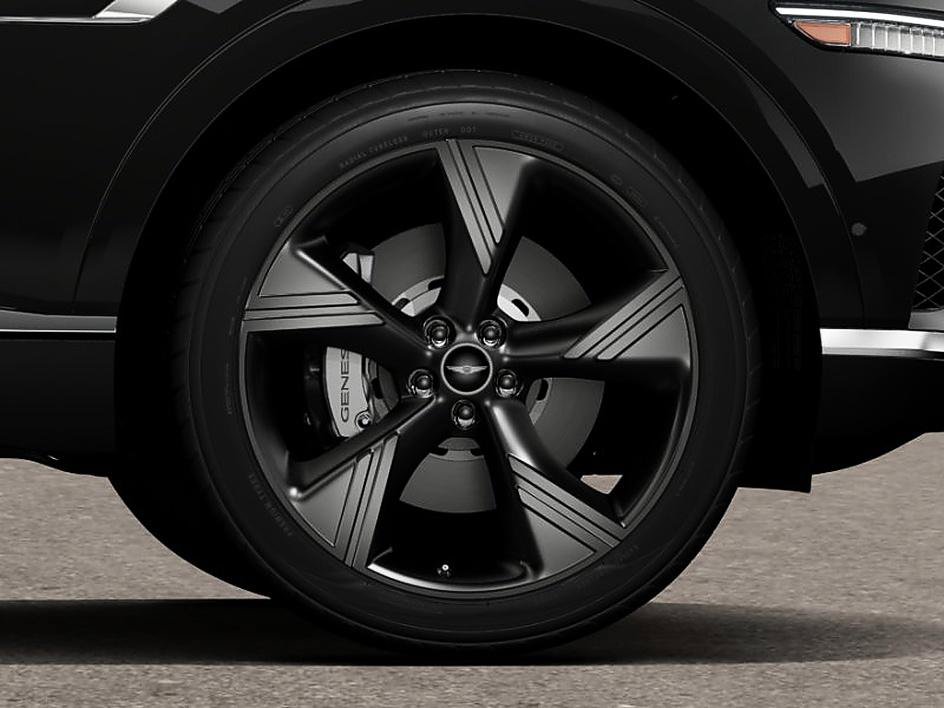 New 2026 Genesis GV80 2.5T Prestige AWD/4WD image 8