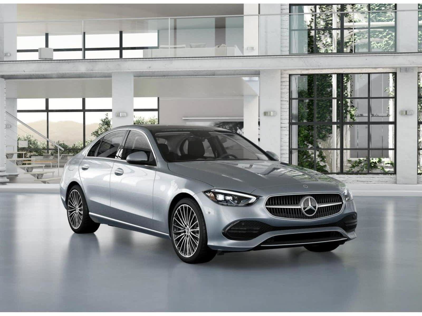 New 2026 Mercedes-Benz C 300 Sedan image 10
