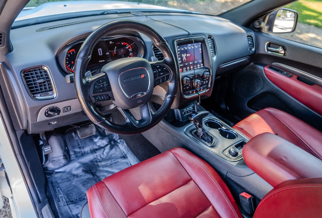 Used 2020 Dodge Durango R/T w/ Blacktop Package AWD/4WD image 13