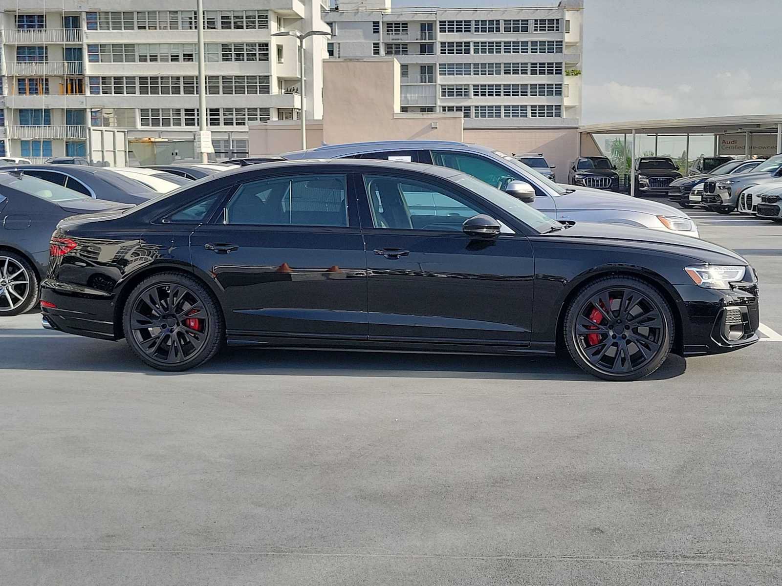 New 2026 Audi S8 AWD/4WD image 7