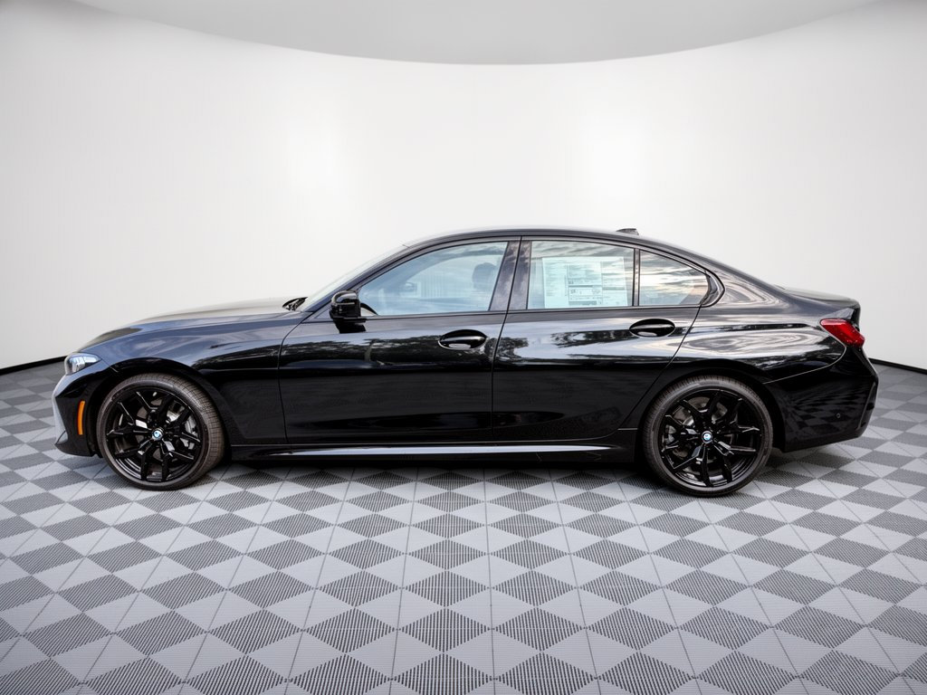 New 2026 BMW 330i xDrive Sedan w/ M Sport Package AWD/4WD image 2
