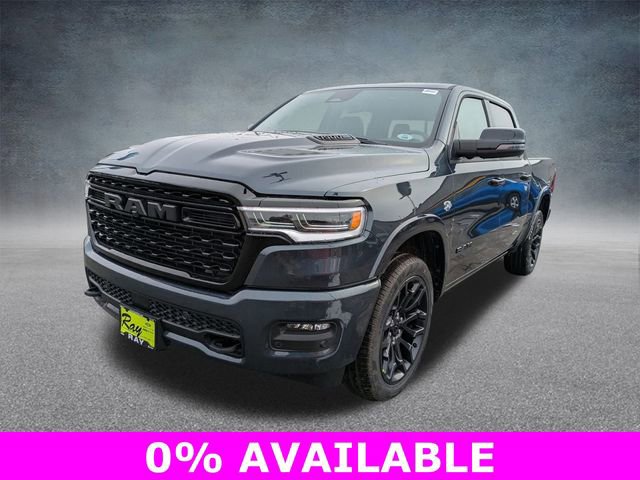 New 2026 RAM 1500 Limited AWD/4WD image 8