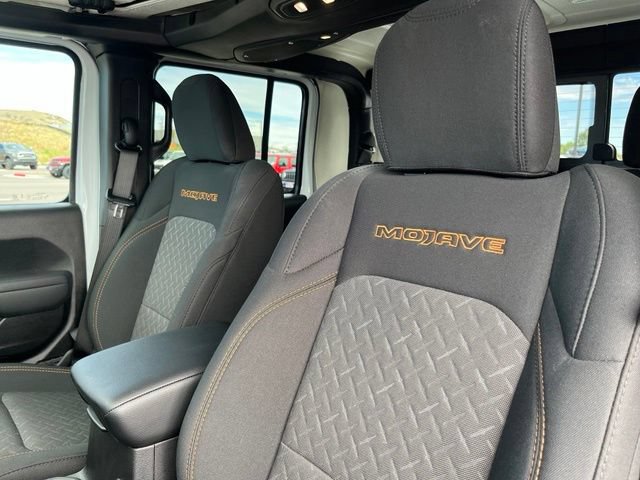 New 2026 Jeep Gladiator Mojave AWD/4WD image 14
