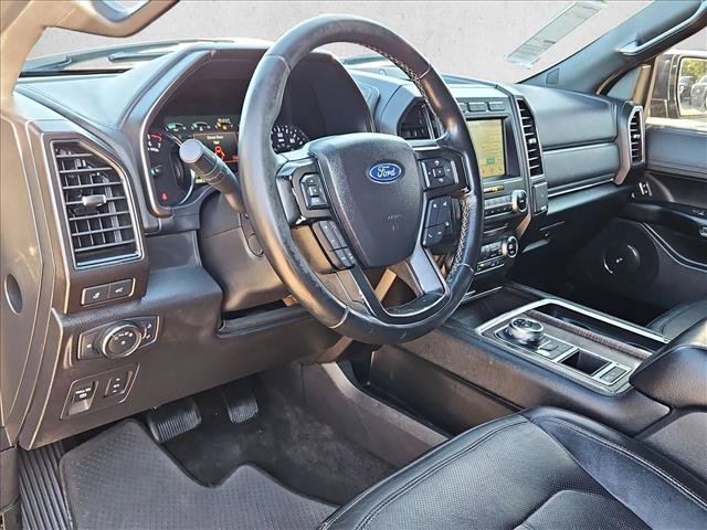 Used 2018 Ford Expedition Max Limited w/ Driver Assistance Package RWD image 10