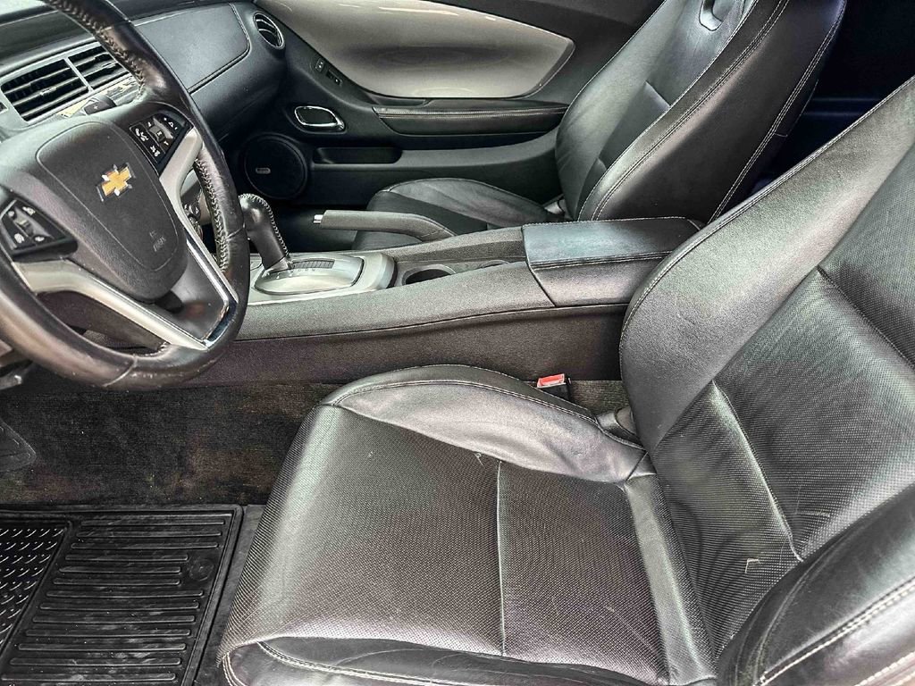 Used 2013 Chevrolet Camaro LT w/ RS Package RWD image 12