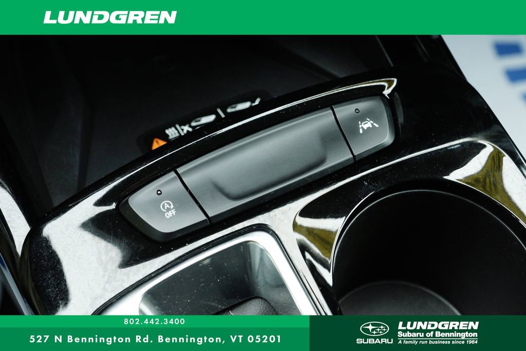 Used 2024 Chevrolet Trax ACTIV w/ Sunroof Package image 21