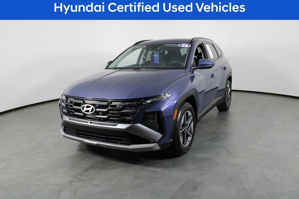 Certified 2026 Hyundai Tucson SEL FWD image 2
