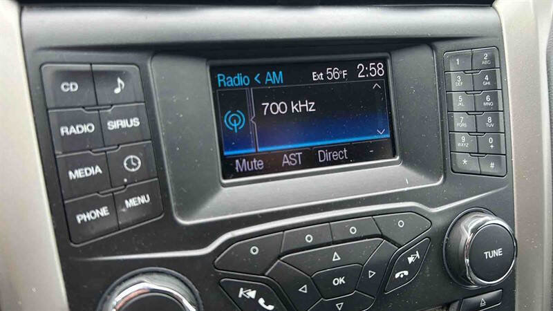 Used 2013 Ford Fusion SE image 17