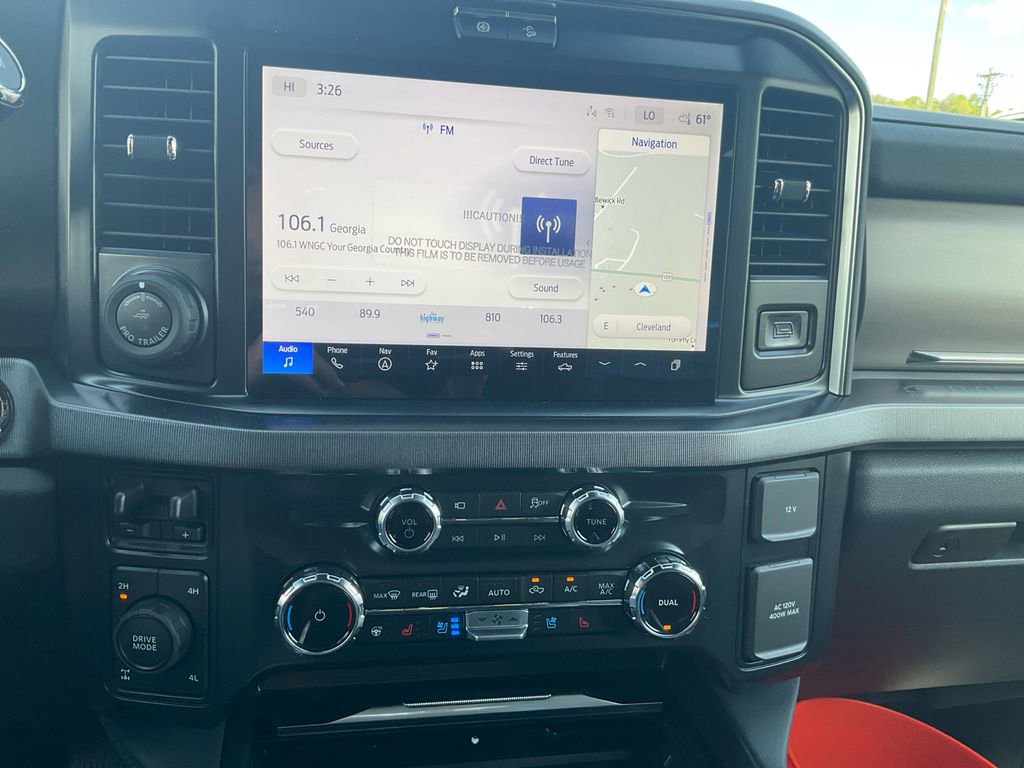 New 2026 Ford F250 Platinum AWD/4WD image 23