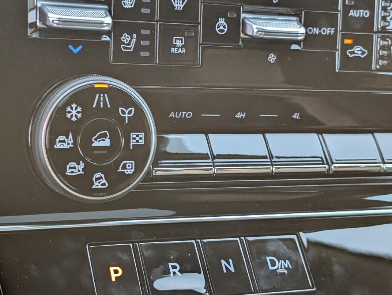 New 2026 Nissan Armada Platinum AWD/4WD image 15