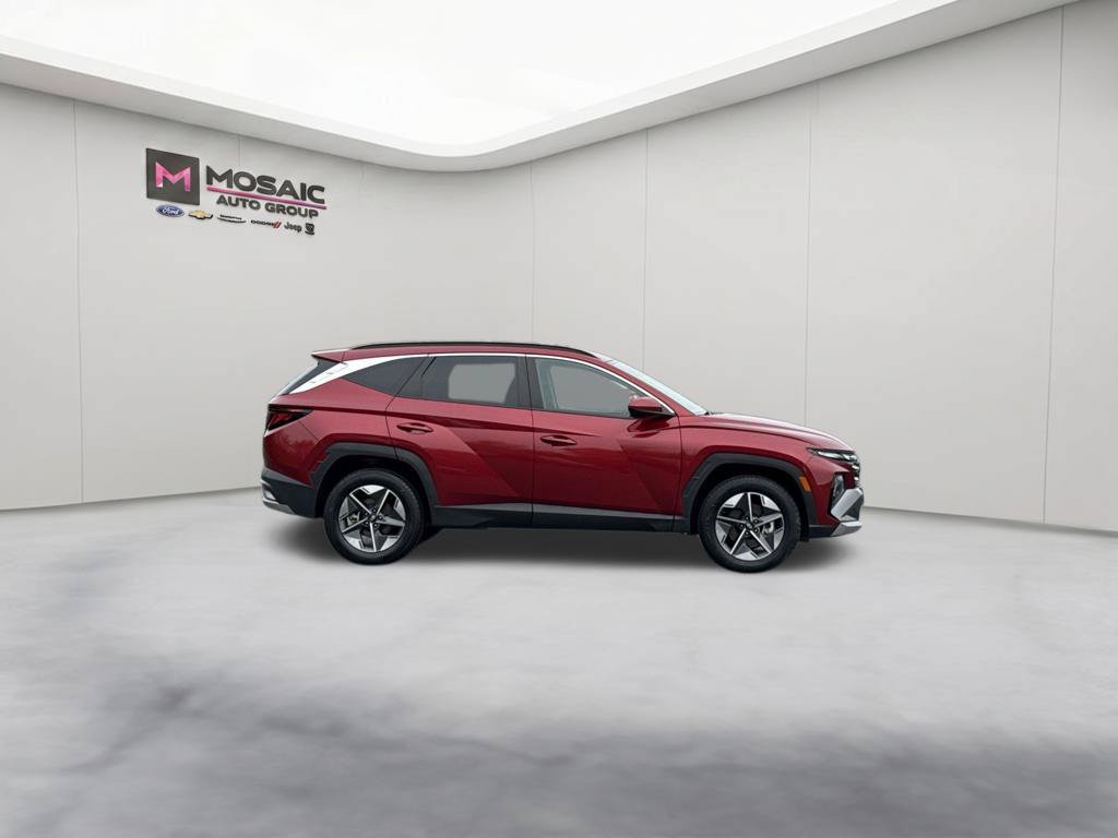Used 2025 Hyundai Tucson SEL AWD/4WD image 8