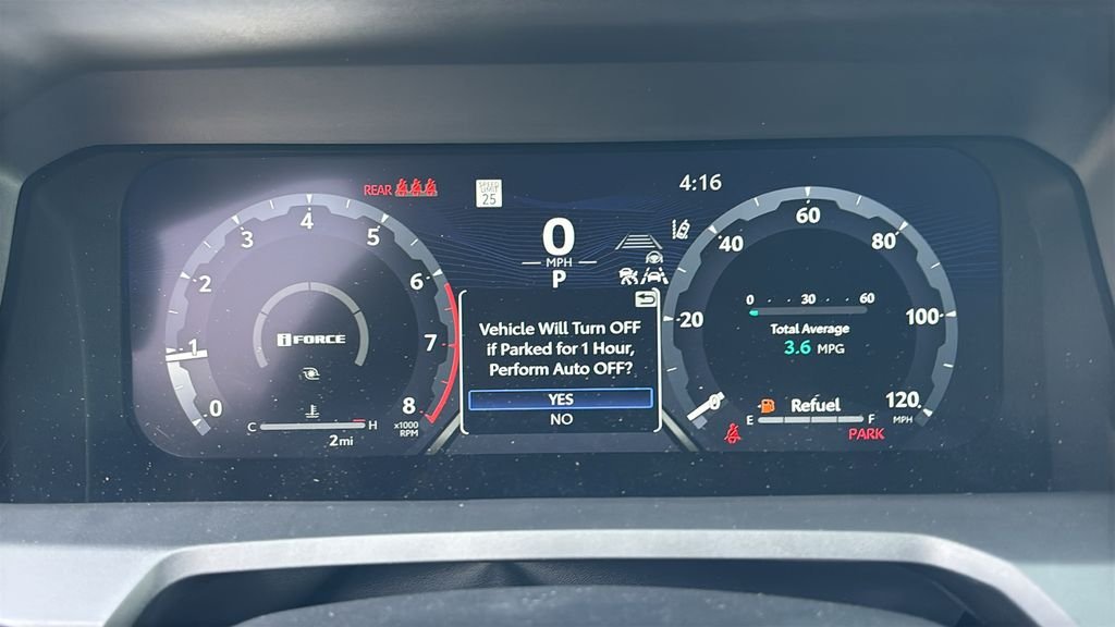 New 2026 Toyota Tacoma TRD Off-Road AWD/4WD image 16