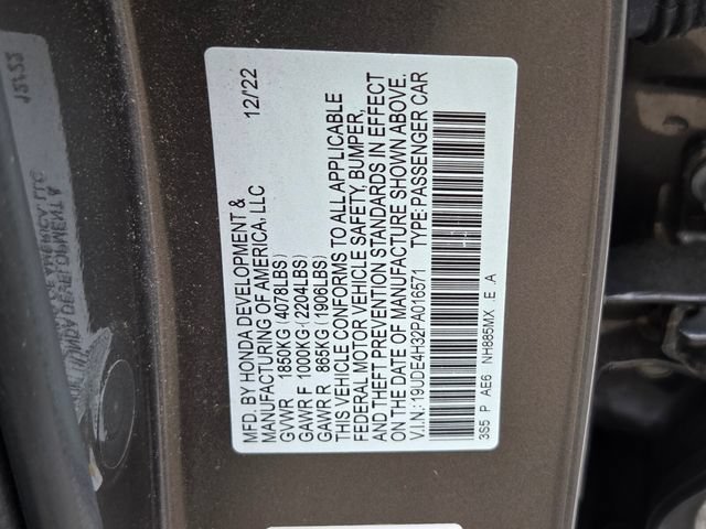 Used 2023 Acura Integra A-Spec FWD image 34