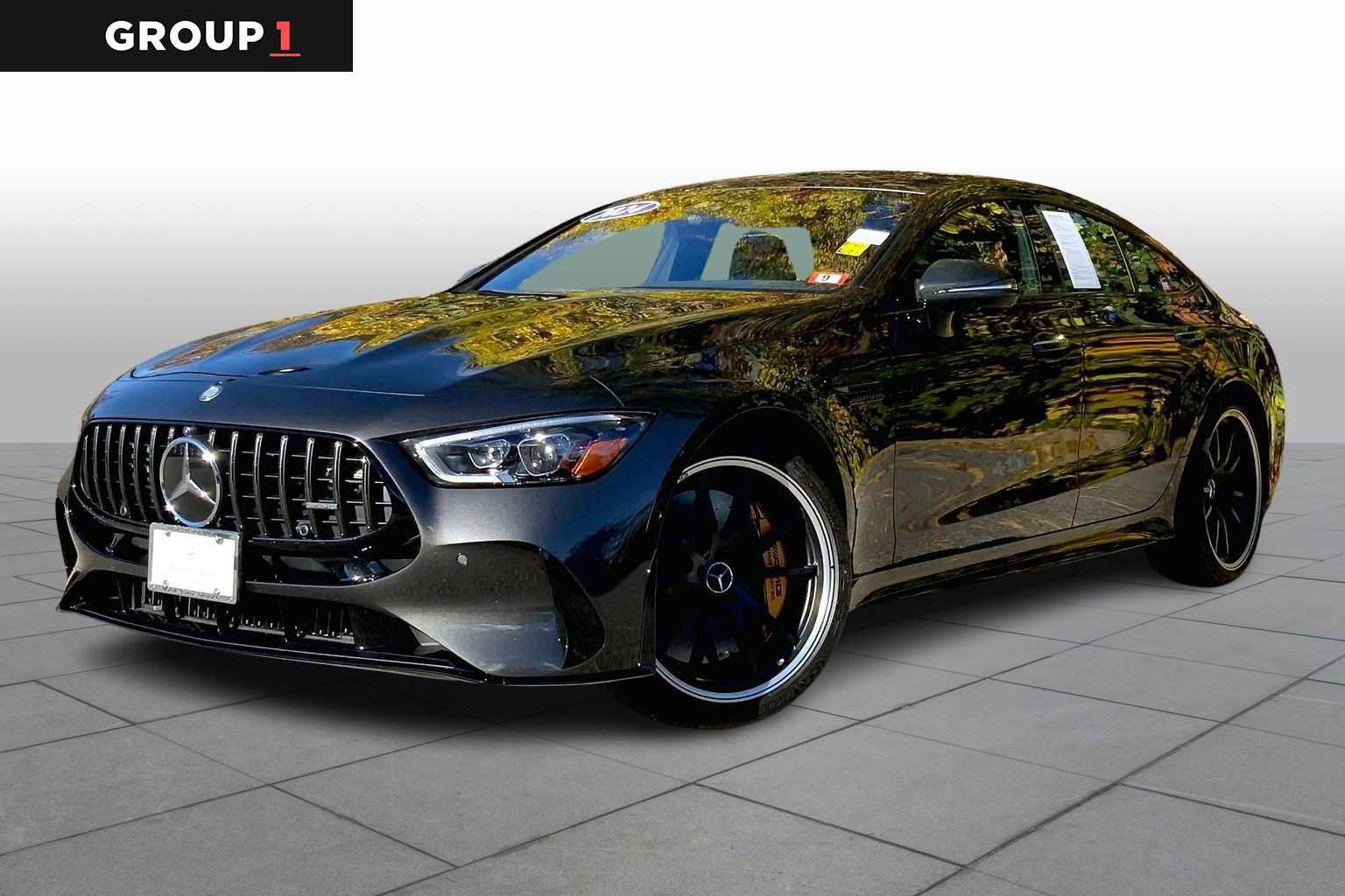 Used 2024 Mercedes-Benz AMG GT 63 S