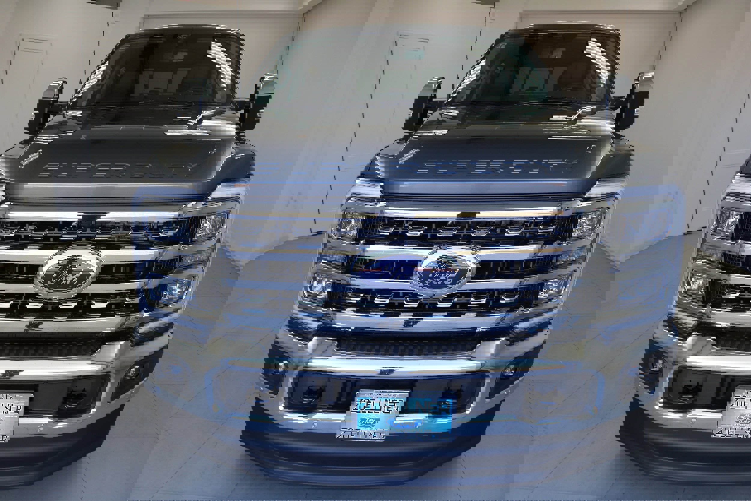 New 2026 Ford F250 Lariat w/ Lariat Premium Package image 10
