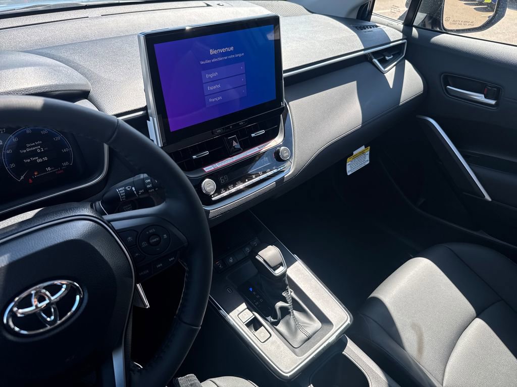 New 2026 Toyota Corolla Cross XLE AWD/4WD image 23
