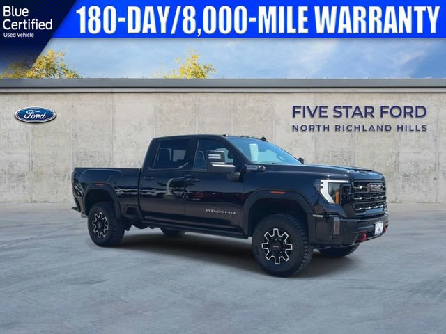 Used 2024 GMC Sierra 2500 AT4X AWD/4WD image 2