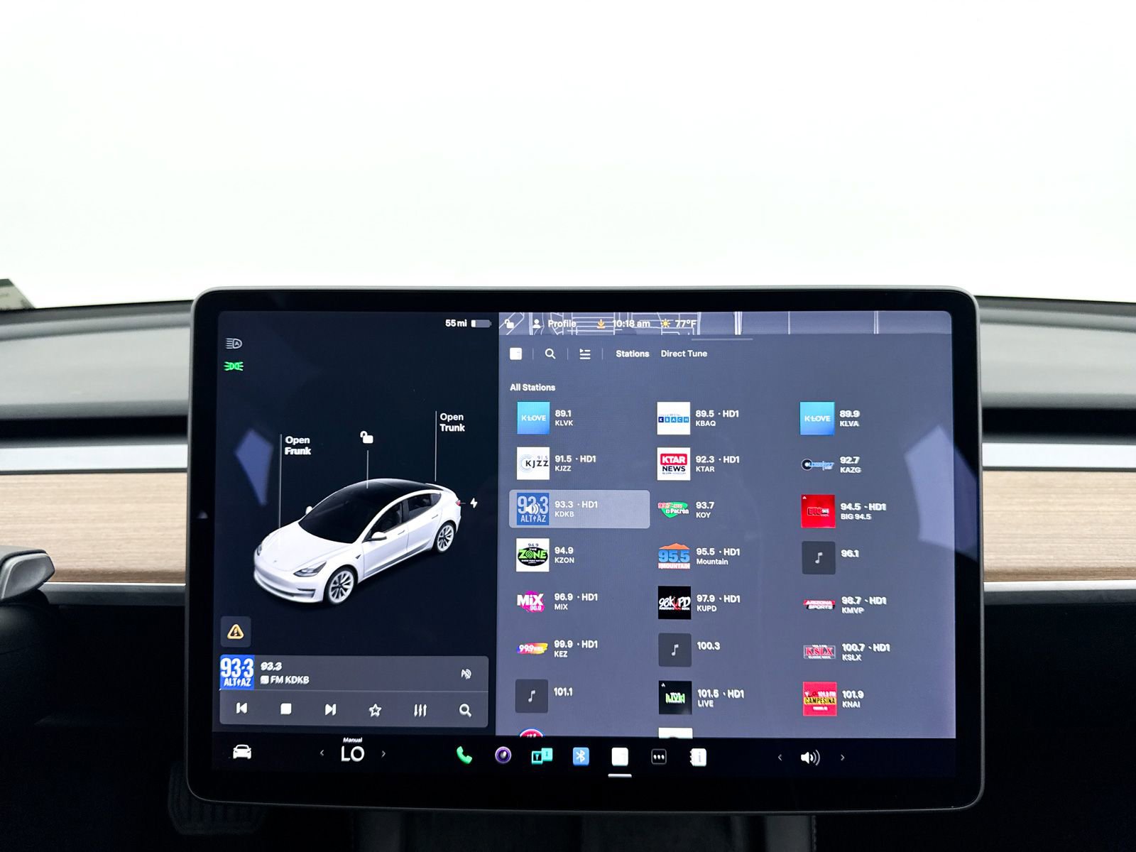 Used 2021 Tesla Model 3 Standard Range Plus image 5