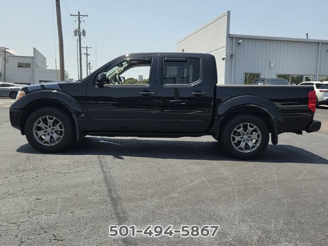 Used 2021 Nissan Frontier SV RWD video 2