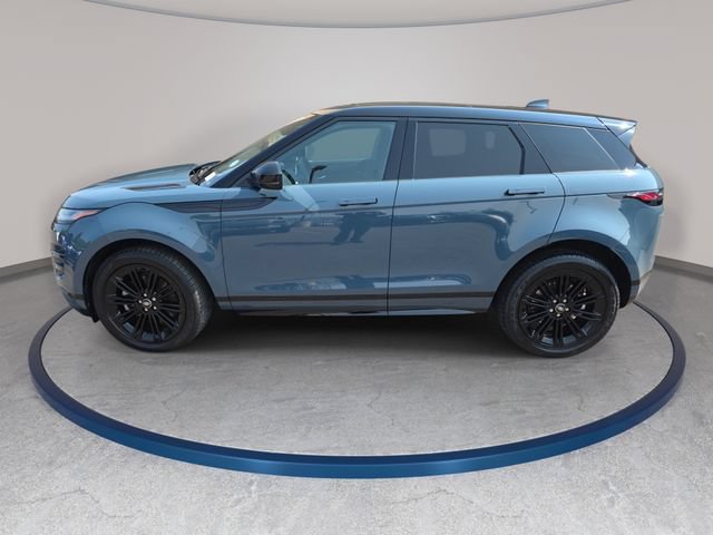 Certified 2025 Land Rover Range Rover Evoque Dynamic SE AWD/4WD image 9