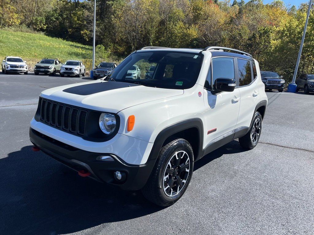 Used 2023 Jeep Renegade Trailhawk image 25