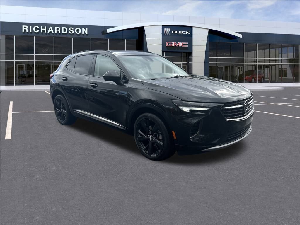 Used 2023 Buick Envision Preferred w/ Sport Touring Package image 9