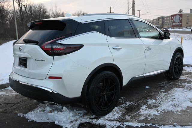 Used 2022 Nissan Murano SL image 4