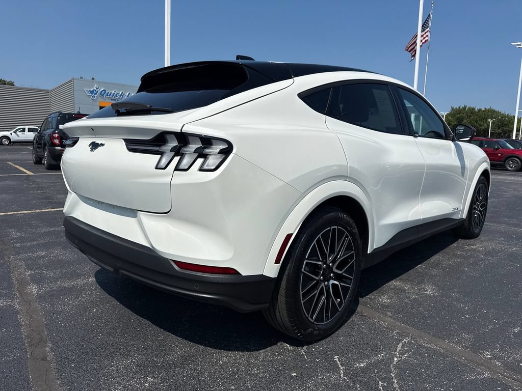 Used 2025 Ford Mustang Mach-E Premium AWD/4WD image 8