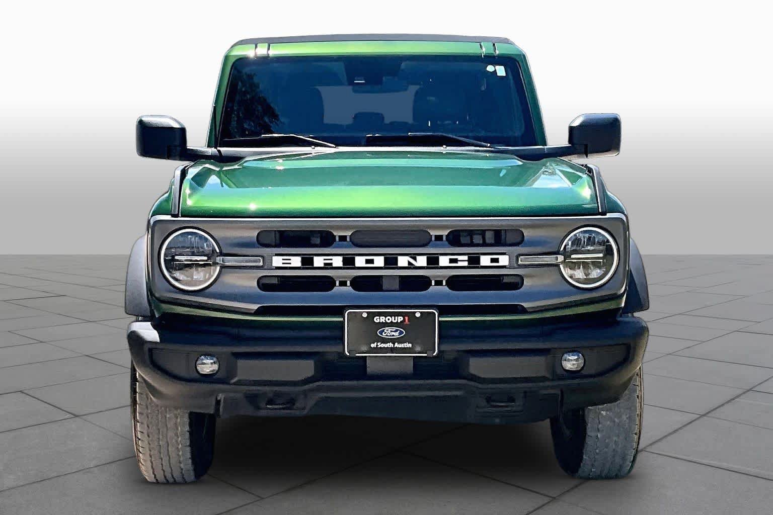 Used 2023 Ford Bronco Big Bend AWD/4WD image 4