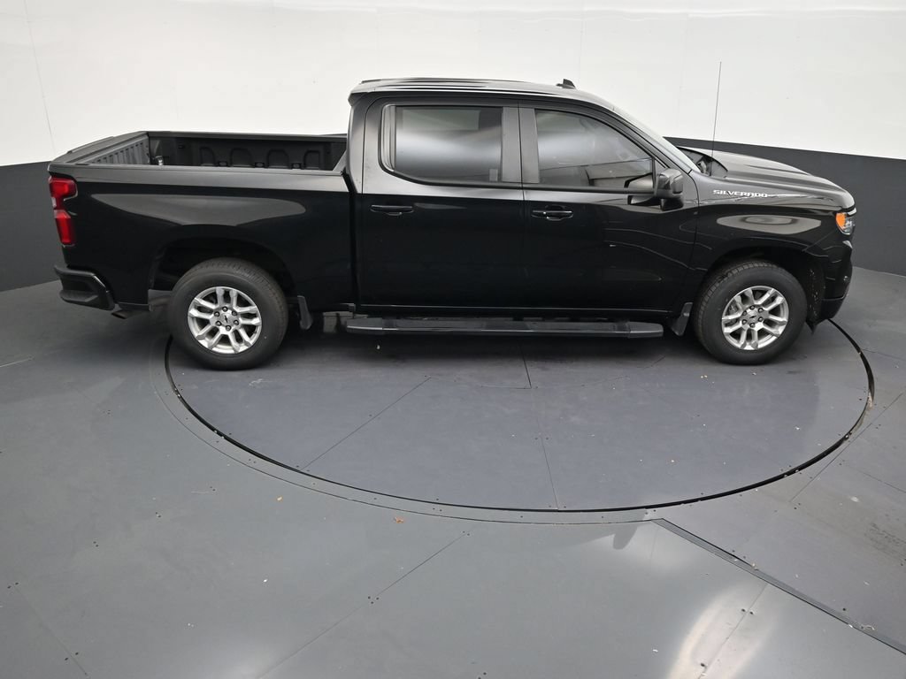 Used 2023 Chevrolet Silverado 1500 RST RWD image 17