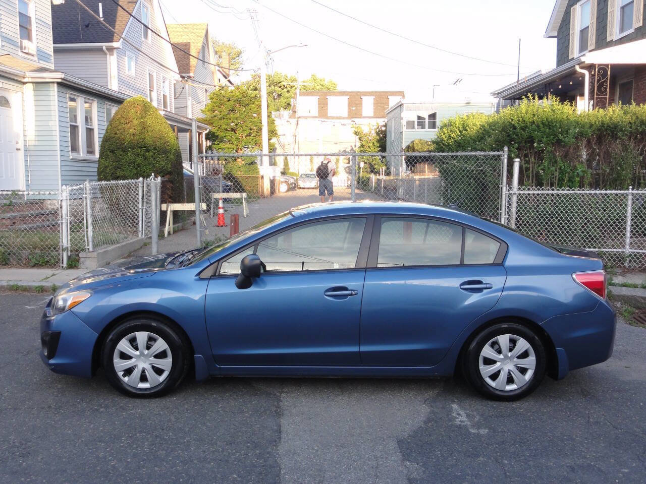 Used 2014 Subaru Impreza 2.0i AWD/4WD image 7