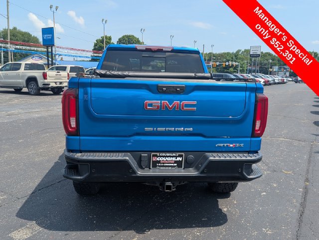 Used 2023 GMC Sierra 1500 AT4X AWD/4WD image 6