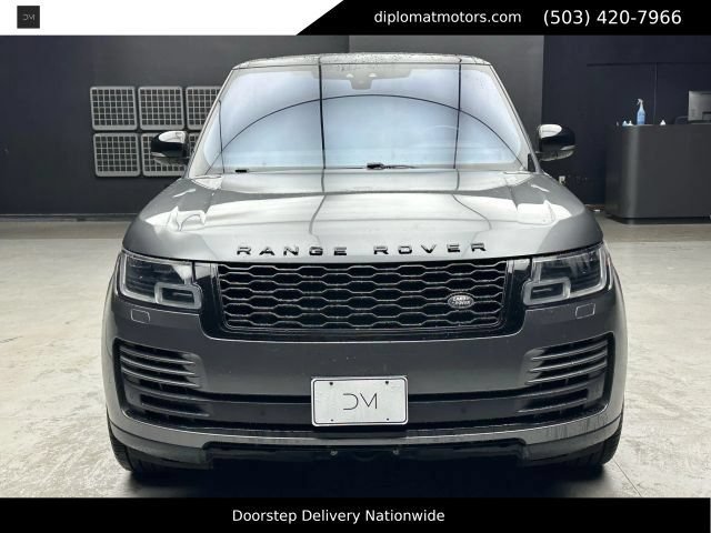 Used 2019 Land Rover Range Rover Supercharged AWD/4WD image 11