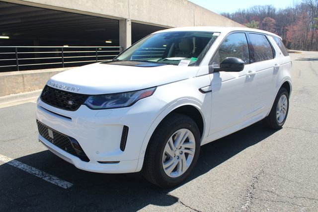 New 2025 Land Rover Discovery Sport S