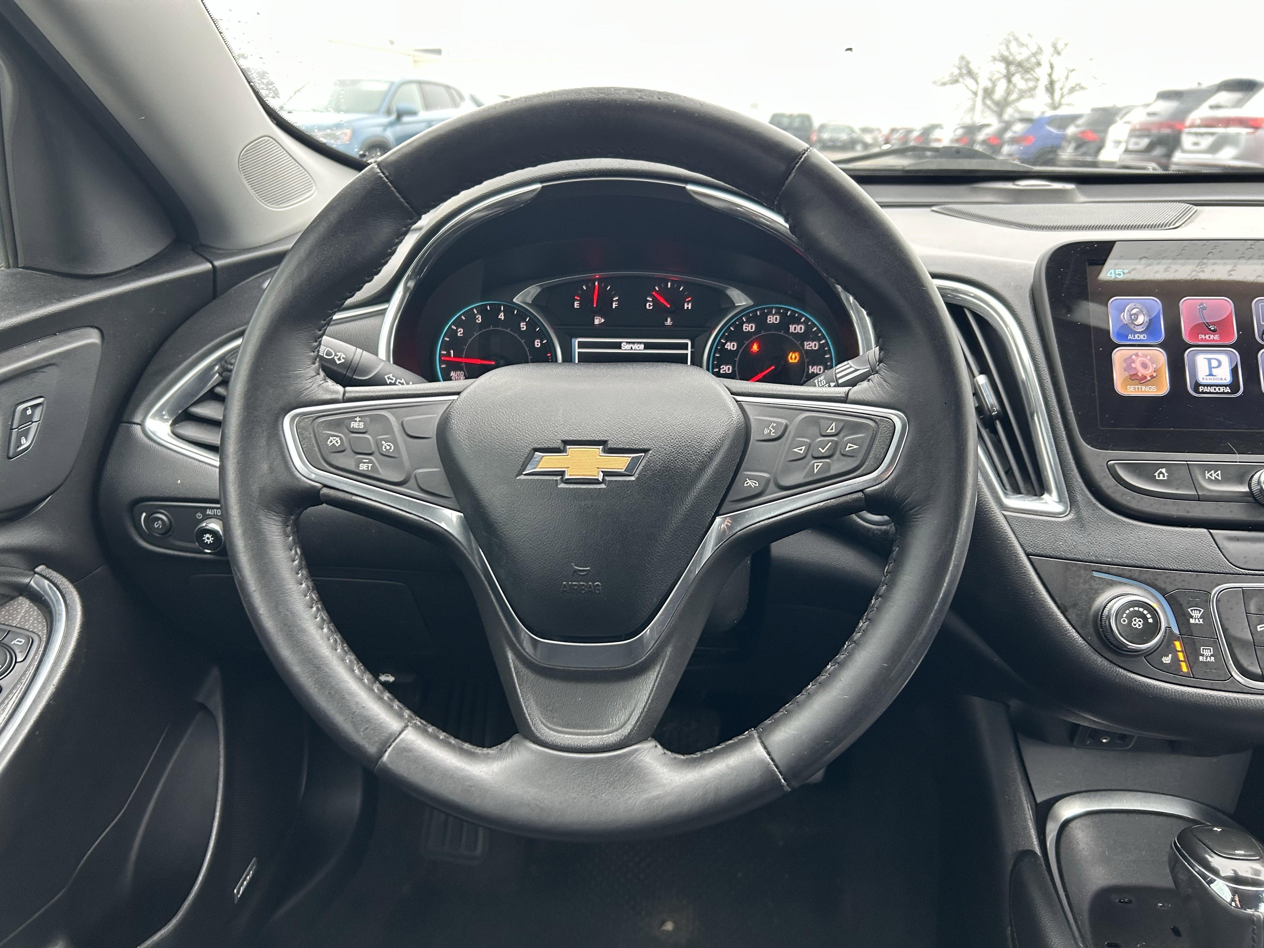 Used 2016 Chevrolet Malibu LT w/ Leather Package image 14