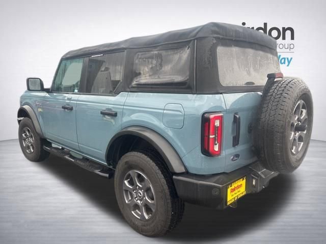 Used 2022 Ford Bronco Big Bend image 6