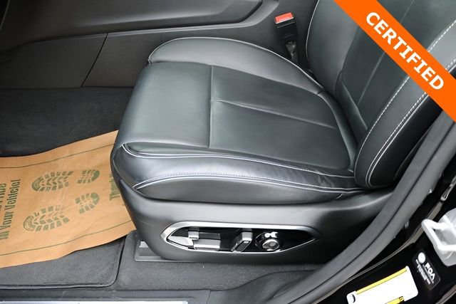 Used 2022 Jeep Grand Cherokee Overland w/ Adv Protech Group III image 13