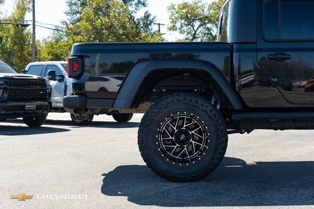 Used 2023 Jeep Gladiator Mojave w/ Trailer Tow Package image 5