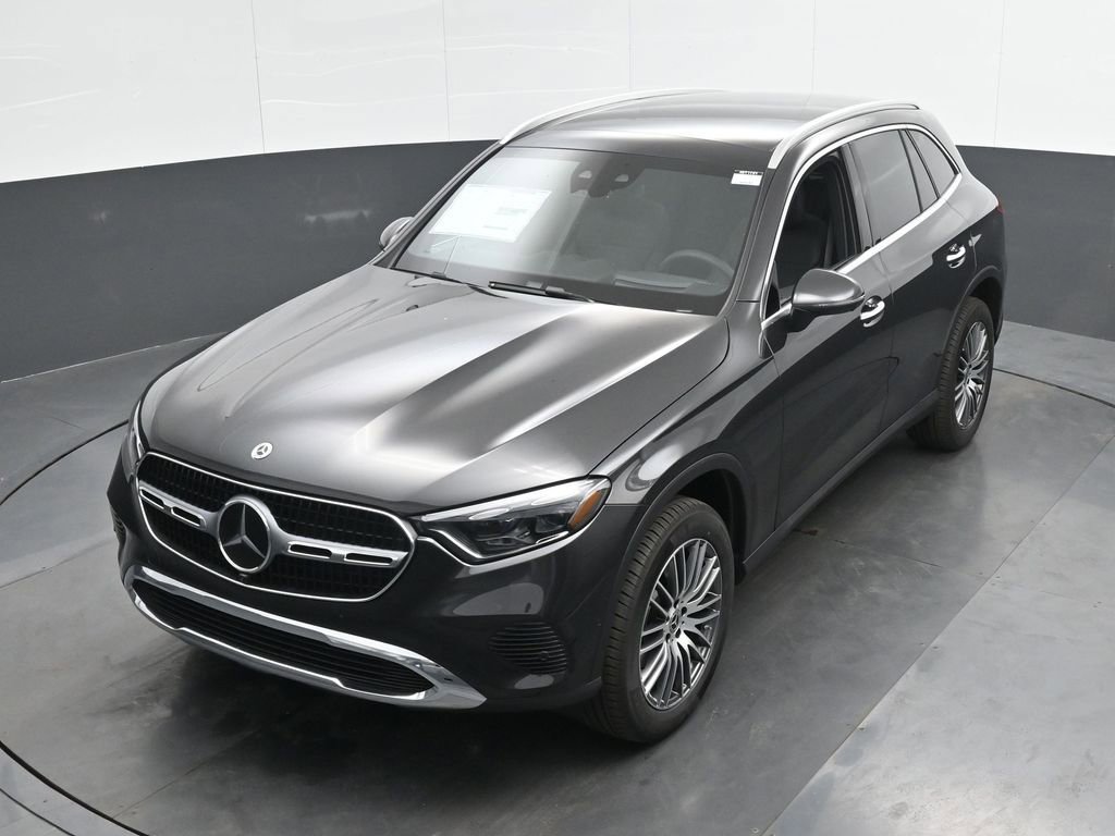New 2026 Mercedes-Benz GLC 300 4MATIC image 34