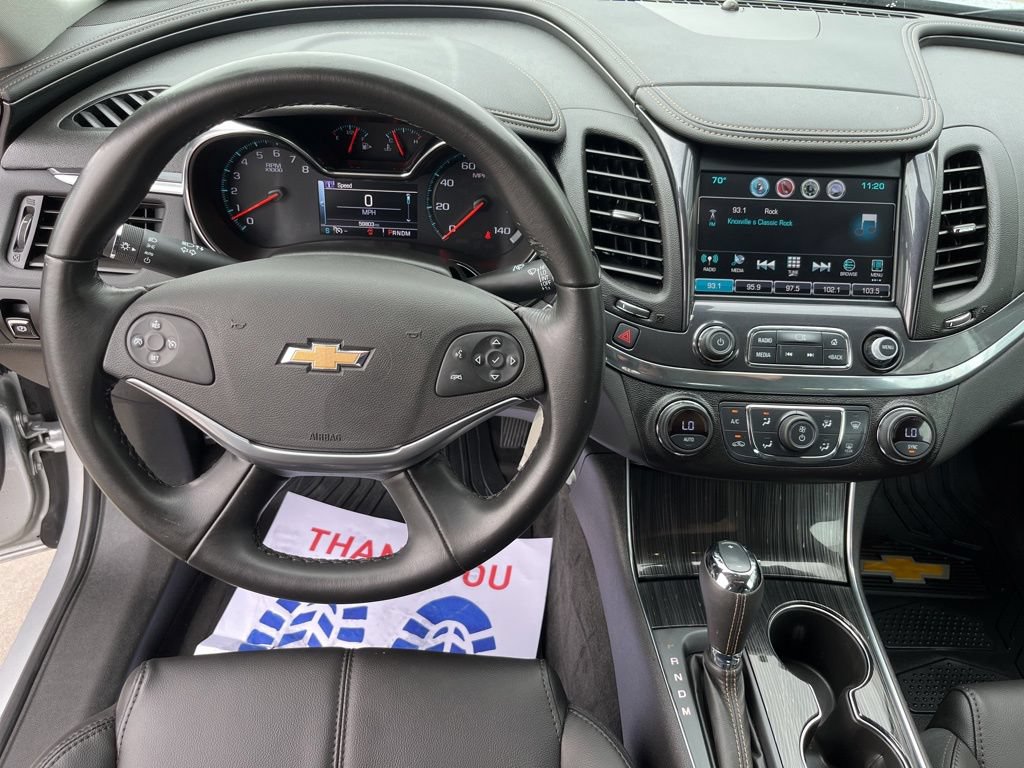 Used 2016 Chevrolet Impala LT FWD image 7