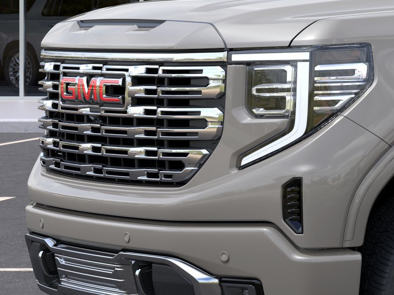 New 2026 GMC Sierra 1500 Denali w/ Denali Reserve Package AWD/4WD image 13