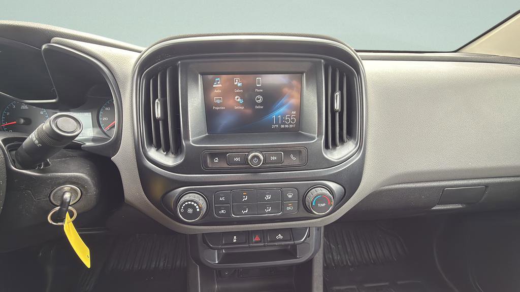 Used 2017 Chevrolet Colorado W/T image 12