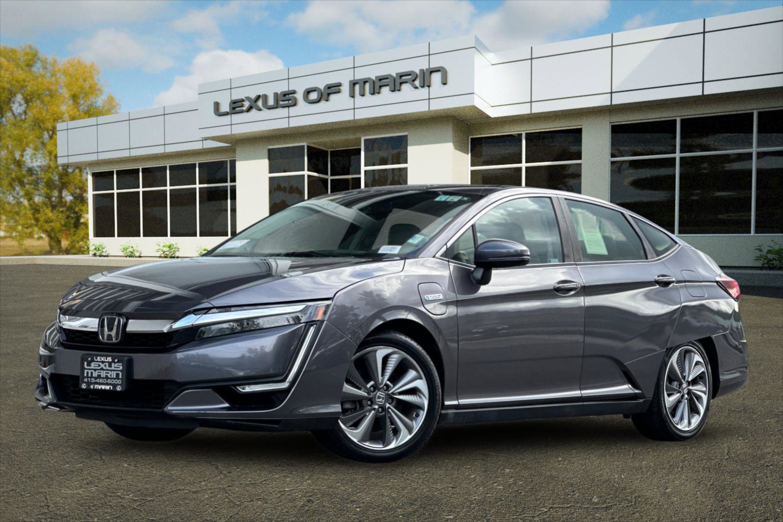 Used 2018 Honda Clarity Touring