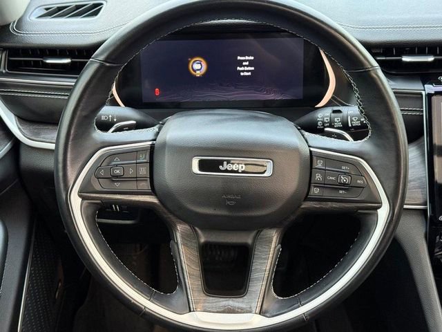 Used 2021 Jeep Grand Cherokee L Limited image 17