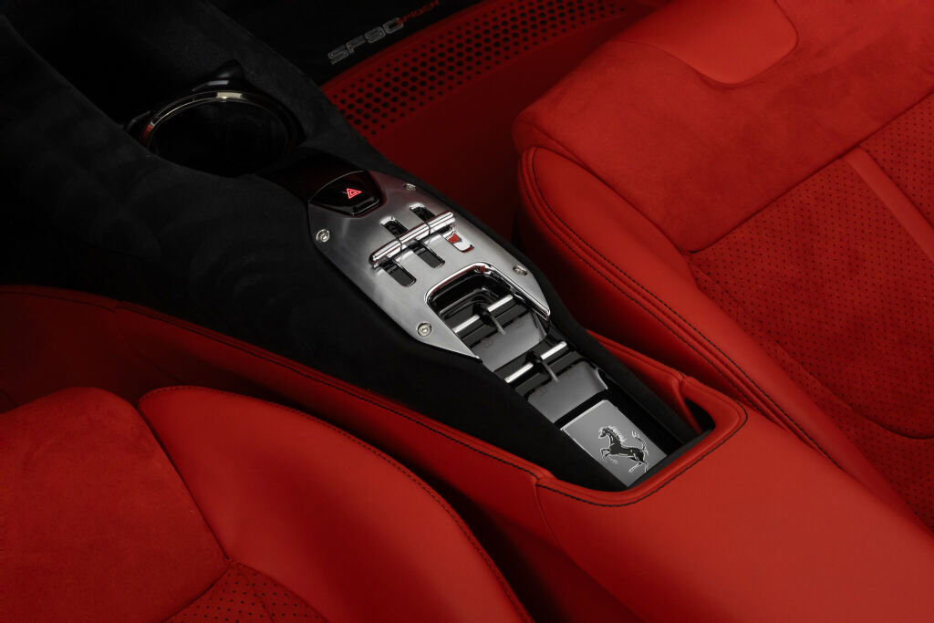 Certified 2024 Ferrari SF90 Spider image 37