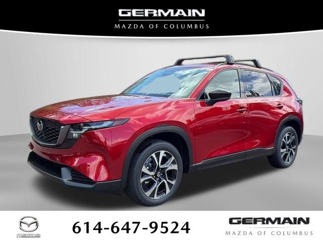 New 2026 MAZDA CX-5 Preferred AWD/4WD image 1