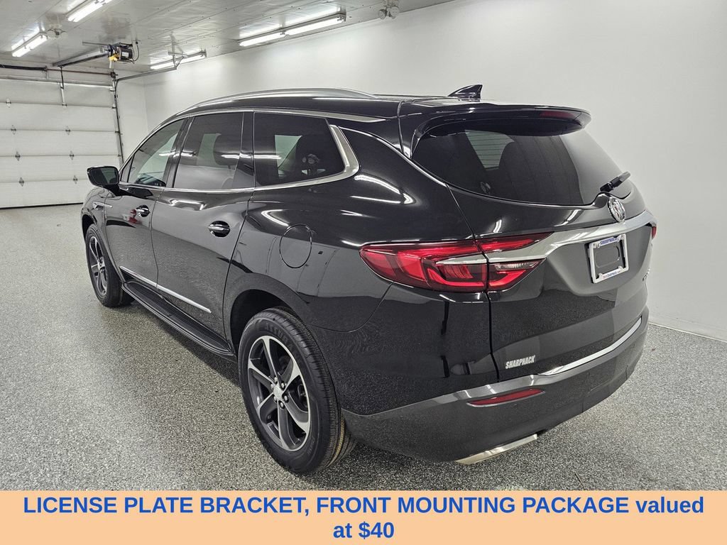 Used 2019 Buick Enclave Essence w/ LPO, Touring Package FWD image 7